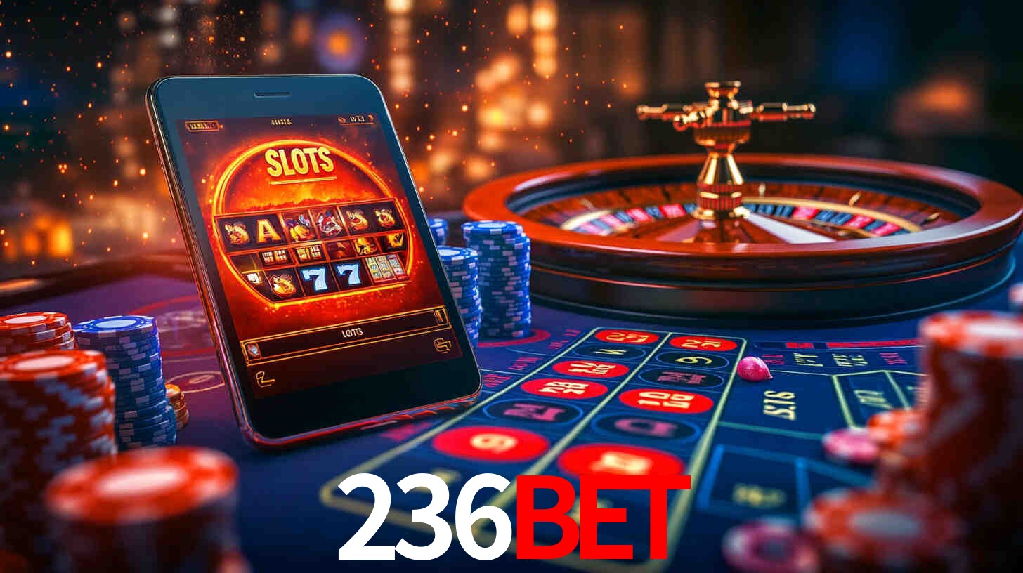 Slots Favoritos no 236bet