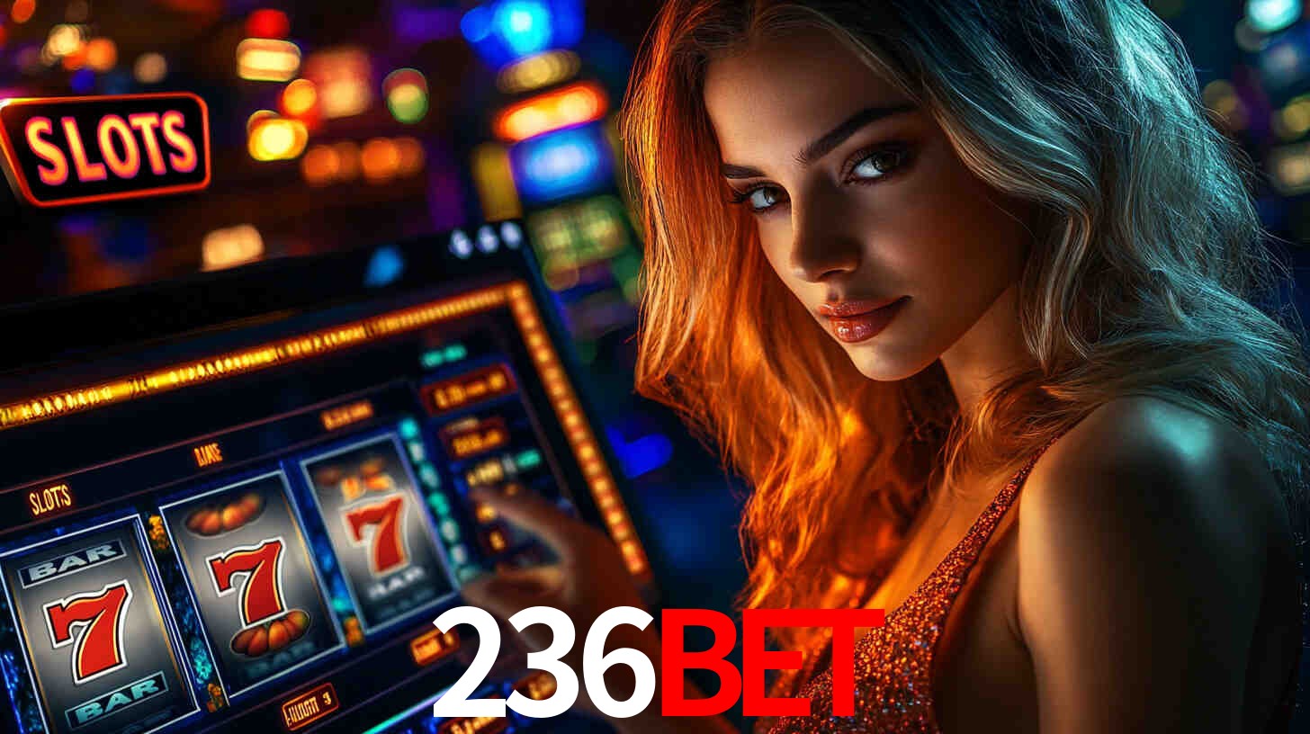 Slots com Alto RTP no 236bet