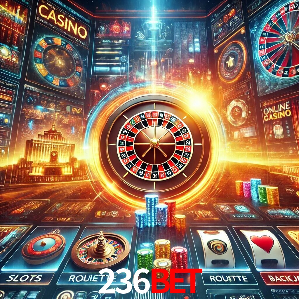 Visão geral dos jogos no 236BET
