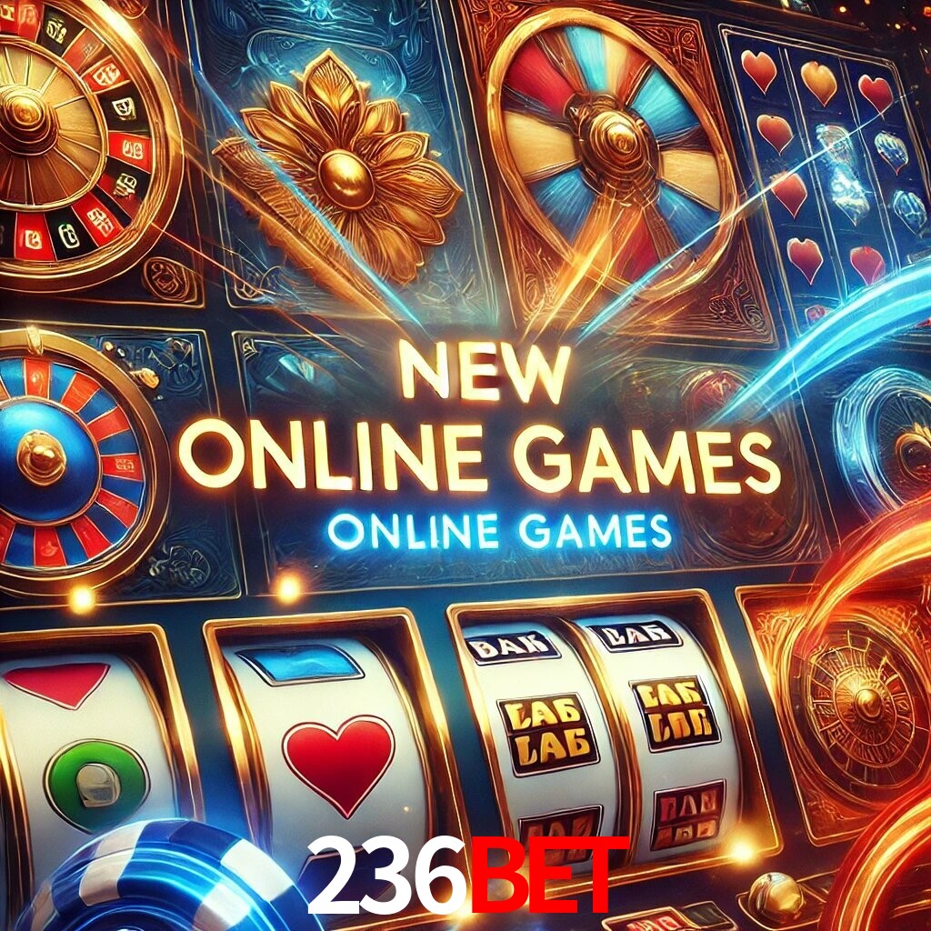 Novos Jogos no 236BET