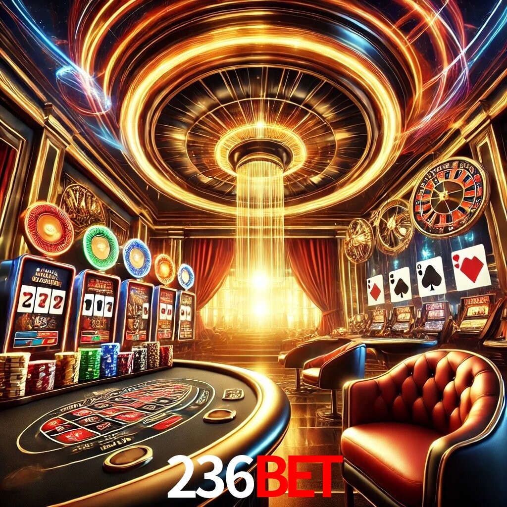 Por Que Escolher o Cassino do 236BET