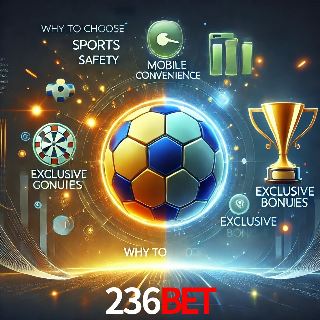Por Que Escolher o 236BET?